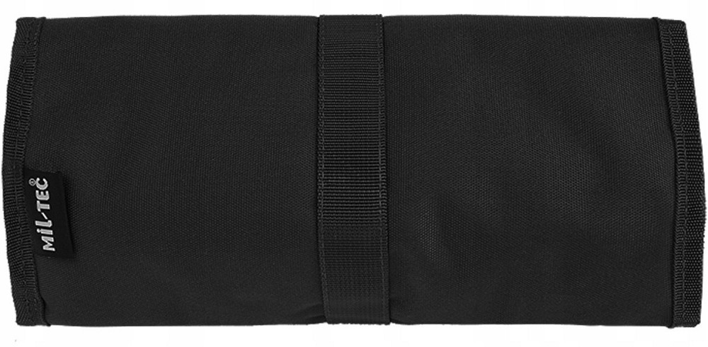 Універсальний Органайзер косметичка для приладдя з дзеркалом Mil-Tec від Sturm (16004002) Black Нововолинськ - фото 4