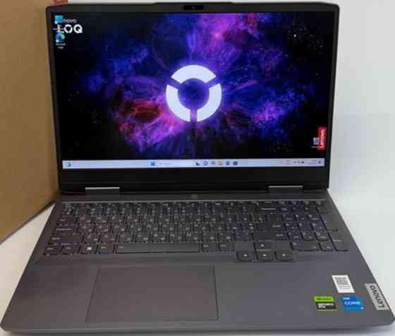 Ігровий Lenovo LOQ 15 Київ