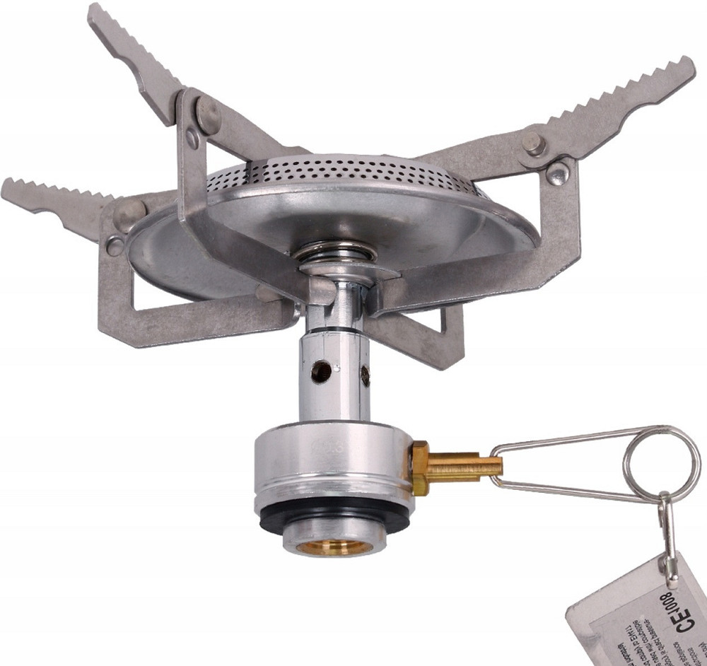 Туристическая Горелка - Плита раскладная газовая Mil-Tec от Sturm 