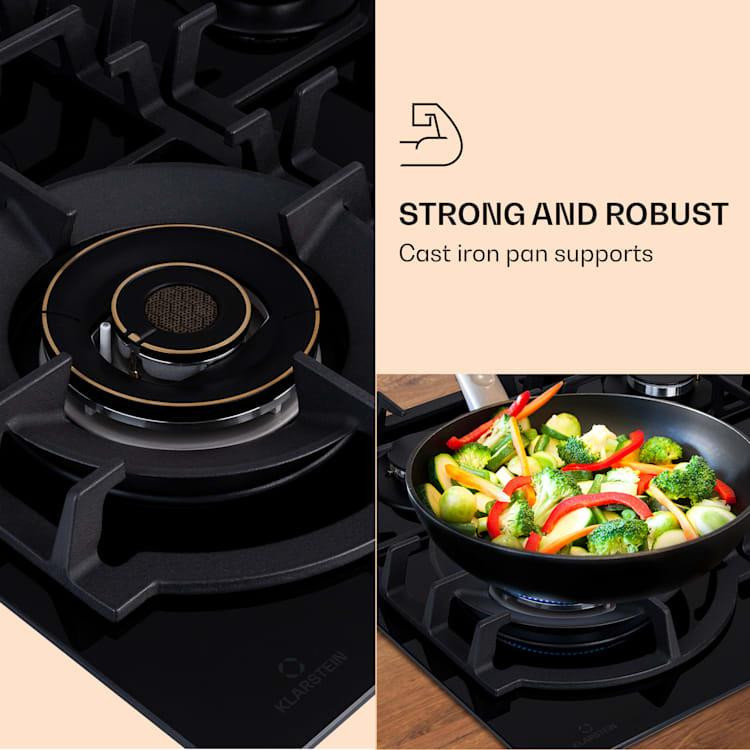 Газова плита Ignito Max 4 Klarstein Німеччина Рівне - фото 7