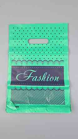 Пакеты с вырубной ручкой (20*30)