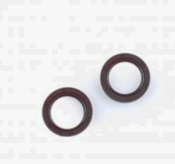 Сальники колінвала (набір) мотоблок 186F (9Hp) (35*50*10 x 2шт) Мукачево - фото 1