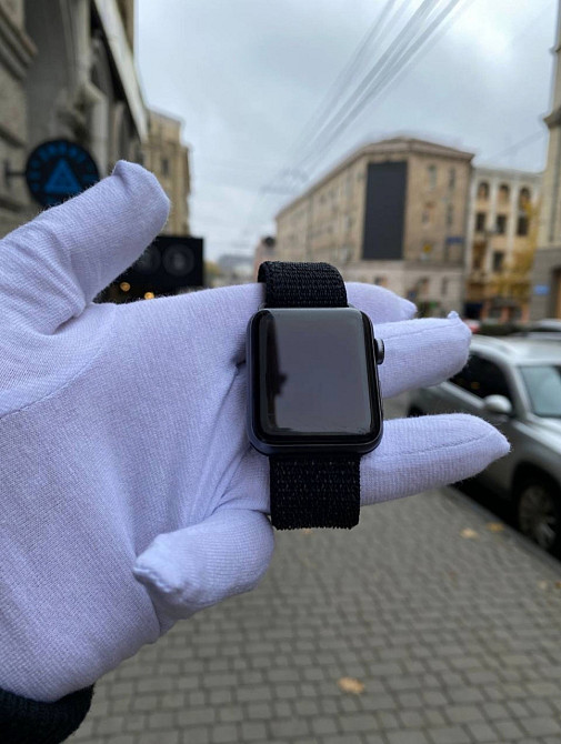 Apple Watch 3 42mm.Nike. Киев - изображение 1