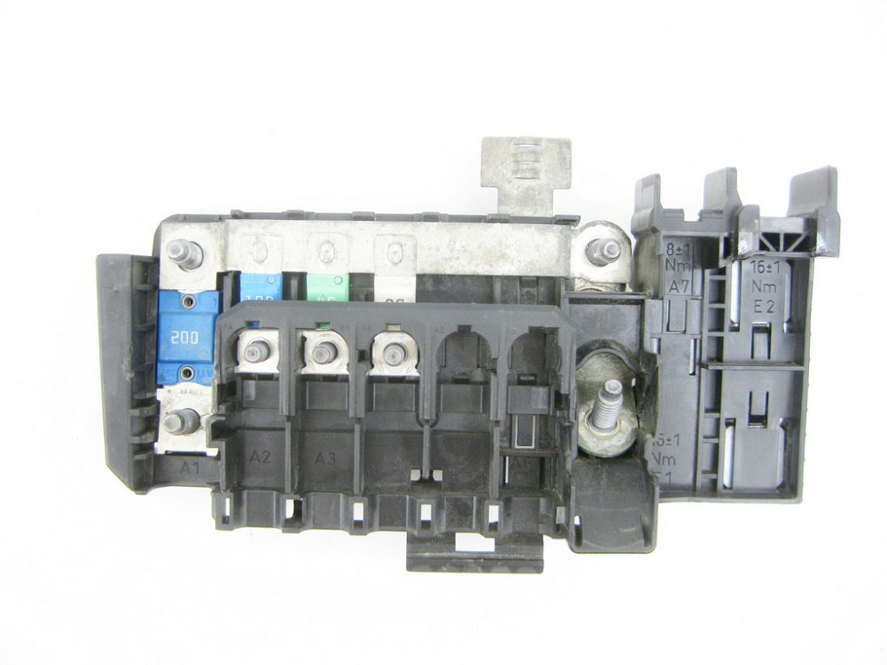 Mercedes-Benz  A2465400950 Блок силових запобіжників під капотом праворуч CLA C117 CLA Shooting Brake X117 GLA X156 B-class W242 Одесса - изображение 1