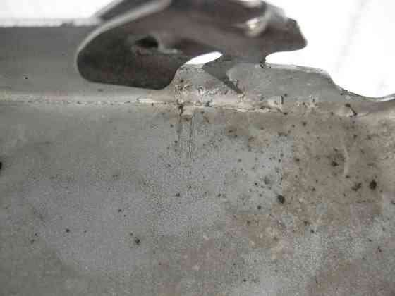 Mercedes-Benz  A2128801118 Крило переднє ліве тріщина E-Class W212 Одеса