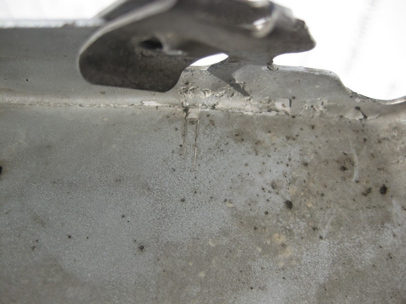 Mercedes-Benz  A2128801118 Крило переднє ліве тріщина E-Class W212 Одеса - фото 5