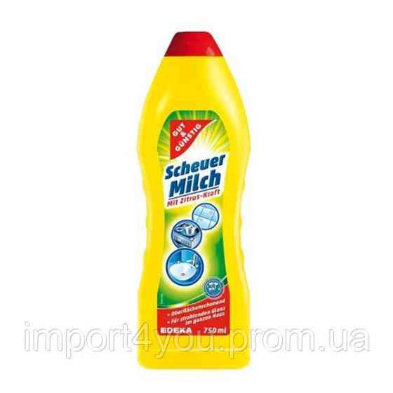 G&G Scheuer-Milch молочко для різних поверхонь750ml (12) [D] 