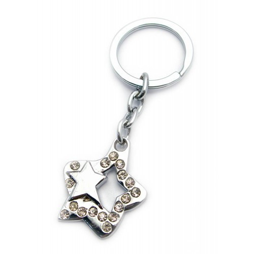 Брелок-подвеска для ключей звезда Киев - изображение 1