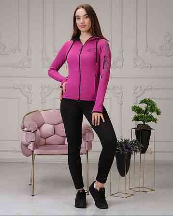 Женский спортивный костюм Under Armour,производство Малайзии. Киев