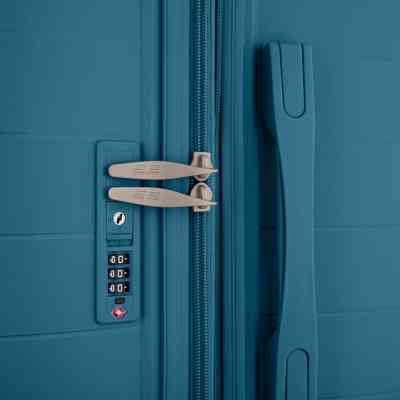 Чемодан 2E Aero 63/78 л синя (2E-SPP-AERO-M-TB) Винница