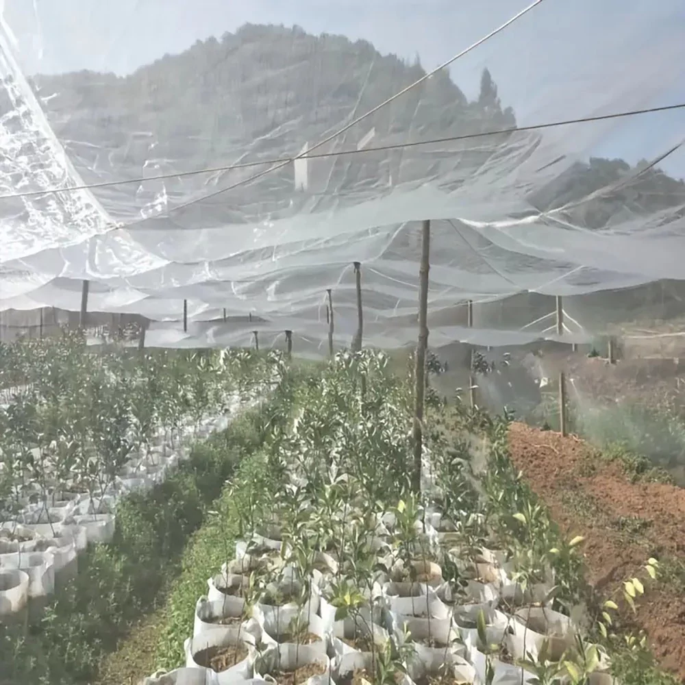 Садова сітка для захисту від комах 200х500см SBR Київ - фото 5