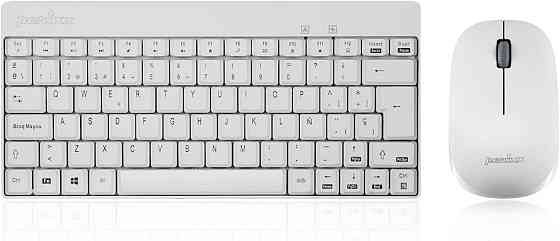 Набір безпровідна клавіатура, миша Perixx PERIDUO-712W Луцьк