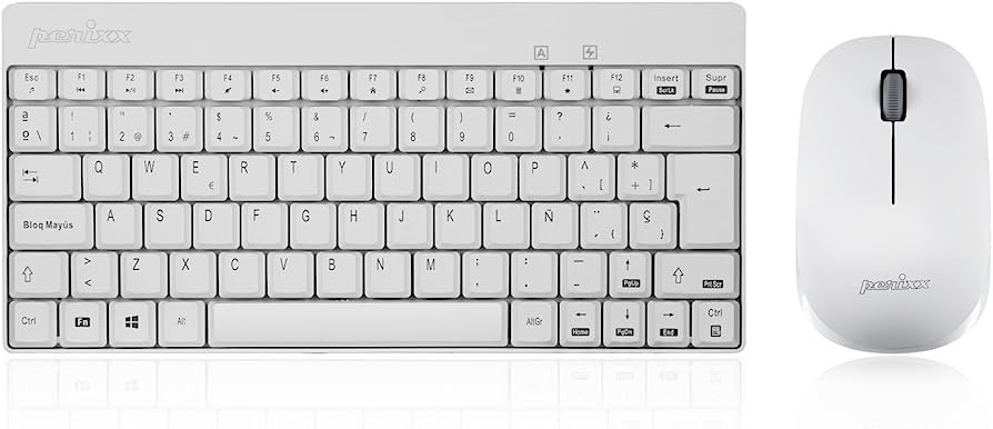 Набір безпровідна клавіатура, миша Perixx PERIDUO-712W Луцьк - фото 1