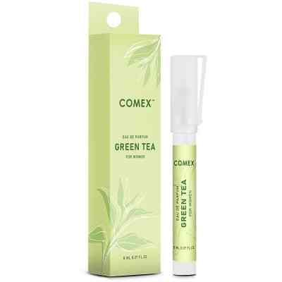 Парфюмированная вода Comex Green Tea For Women 8 мл (4820230952971) Винница