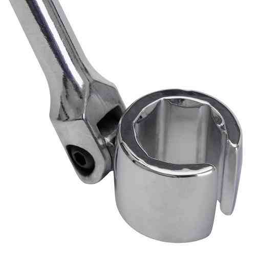 Ключ для відкручування кисневого датчика  22 мм.  (KDK-0151) Alloid Одеса