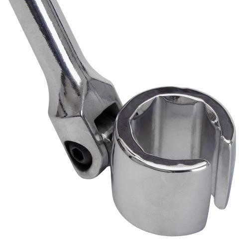 Ключ для відкручування кисневого датчика  22 мм.  (KDK-0151) Alloid Одесса - изображение 4