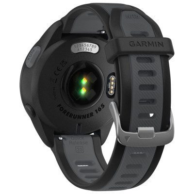 Смарт-часы Garmin Forerunner 165 Music, Black/Slate Grey, GPS (010-02863-30) Винница - изображение 12