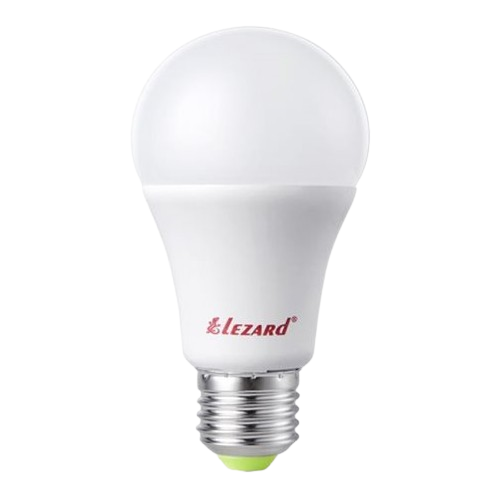 Лампа A60 9W E27 2700K 220V LED GLOB Лезард Житомир