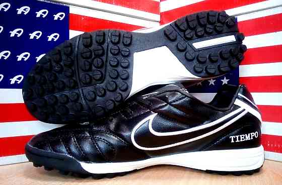 Сороконожки NIKE TIEMPO GENIO LEATHER 38 Сумы