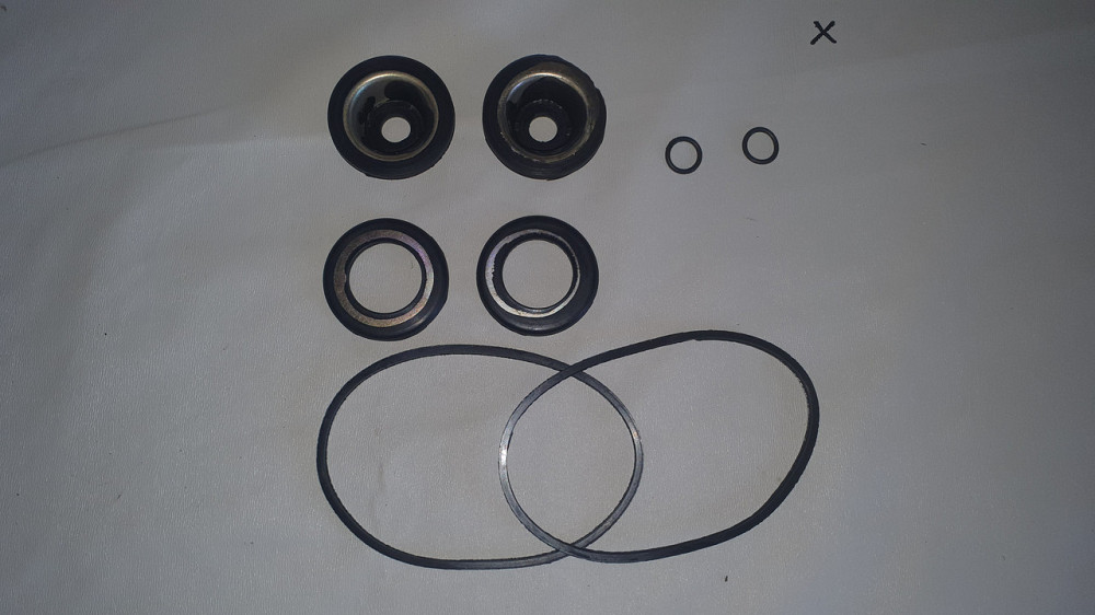 Ремкомплект оливного фільтра повний КамАЗ. АВРТ. Харків - фото 2