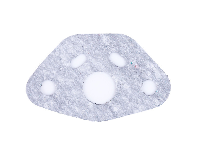 Прокладка паранитовая карбюратора для бензинового опрыскивателя Мукачево - изображение 1