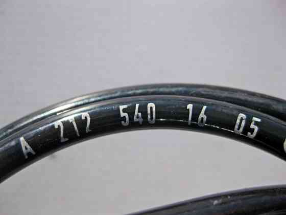 Mercedes-Benz  A2125401605 Електропровід на передній датчик зносу гальмівних колодок E-Class W212 CLS C218 Одесса