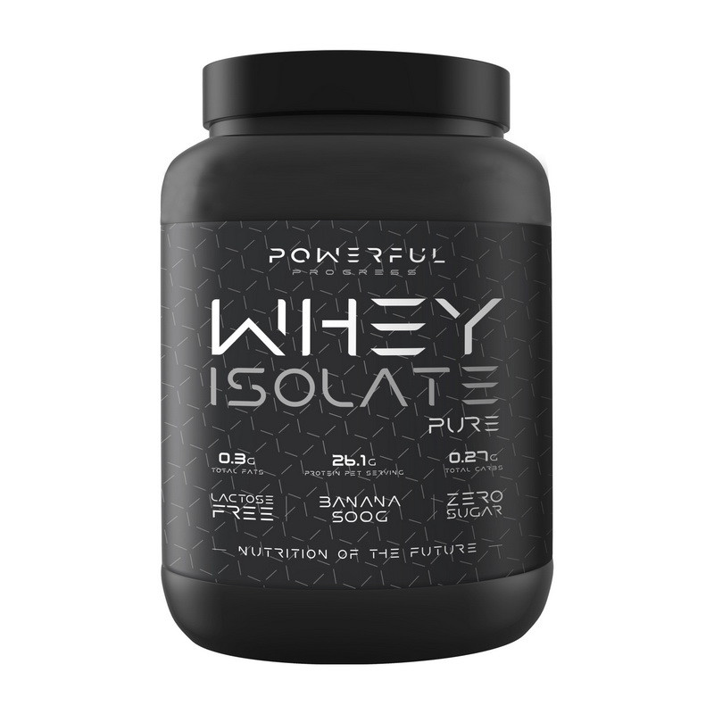 Whey Isolate Pure (500 g, cookies &amp; cream) Луцьк - фото 1
