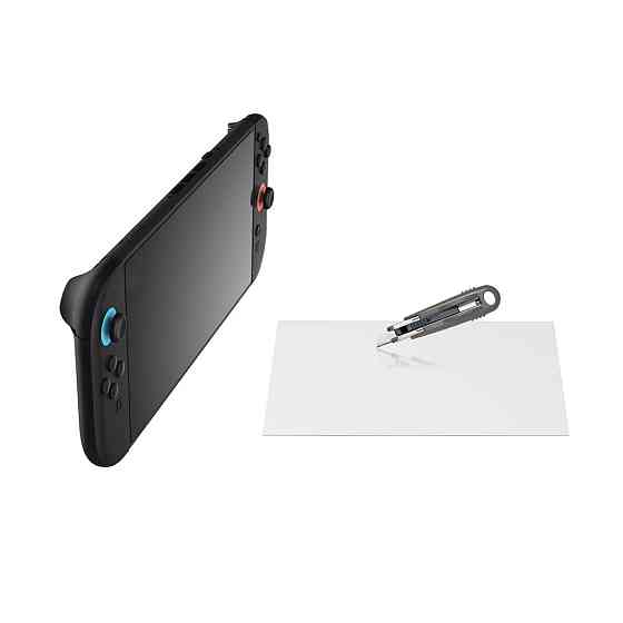 Захист для Switch 2 комплект 10в1 кейс чохол скло Dobe TNS-5111 Київ