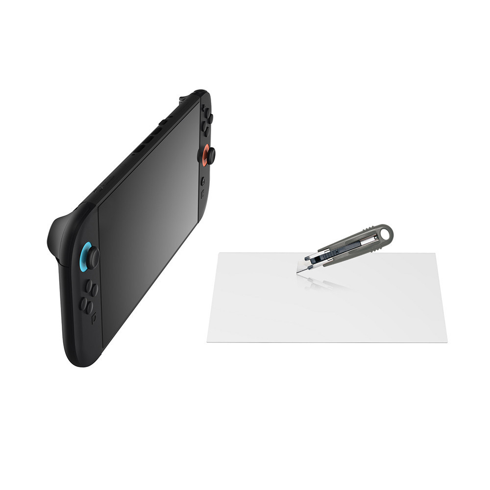 Захист для Switch 2 комплект 10в1 кейс чохол скло Dobe TNS-5111 Київ - фото 6