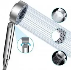 Насадка для душа двусторонняя 3 режима Multifunctional Faucet 9006 Коломыя