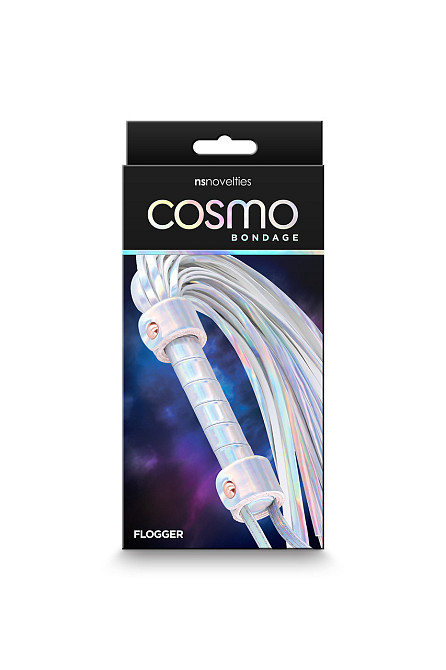 Флоггер NS Novelties COSMO BONDAGE FLOGGER RAINBOW Sex Aura Киев - изображение 2