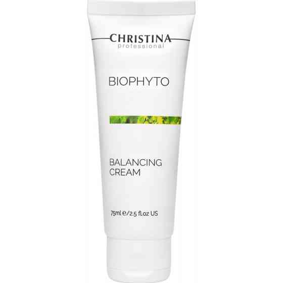 Балансирующий крем Christina Bio Phyto Balancing Cream  75 мл Днепр
