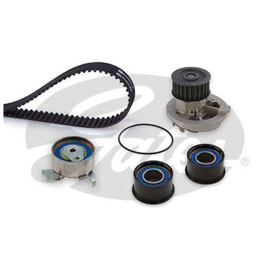Комплект ремня ГРМ с помпой Gates KP25461XS Винница - изображение 1