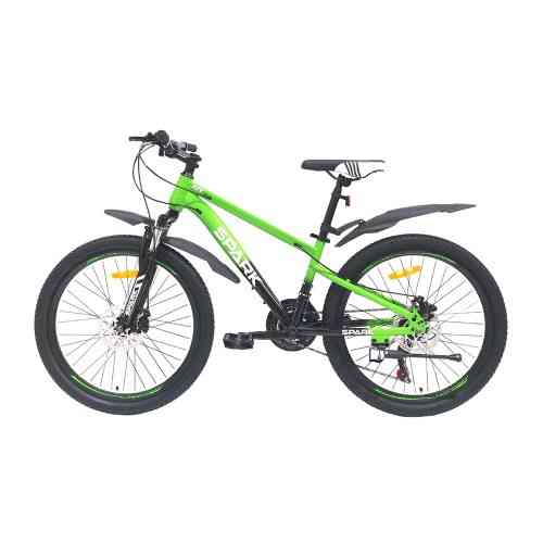 Велосипед SPARK JOY (колеса - 24", сталева рама - 13") (Безкоштовна доставка Новою Поштою) Харків