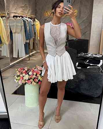 Женское привлекательное повседневное белье из гепюра. 44/46 Одесса