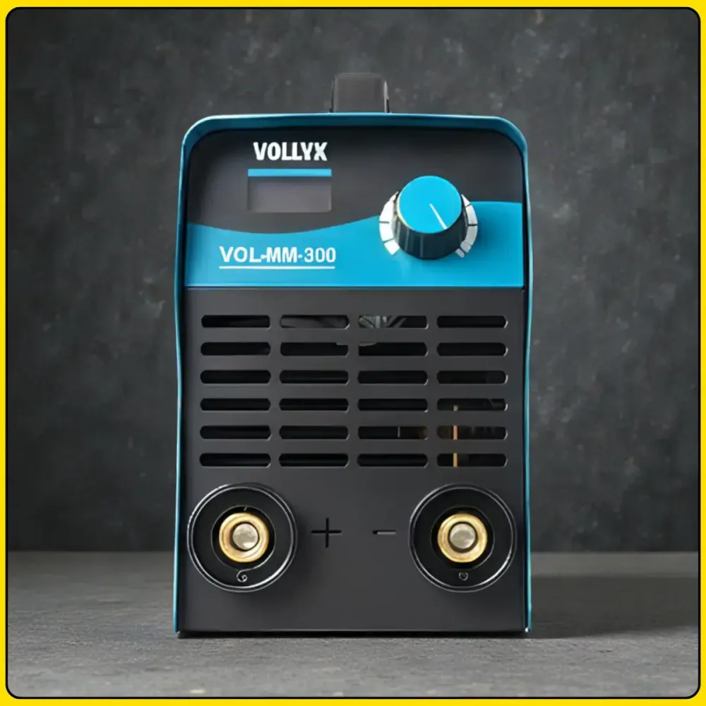 Инверторный сварочный аппарат Vollyx VOL-MM-300 с цифровым дисплеем 220V Коломыя - изображение 3