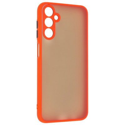 Чохол до мобільного телефона Armorstandart Frosted Matte Samsung M14 5G (M146) Red (ARM66724) Вінниця - фото 1
