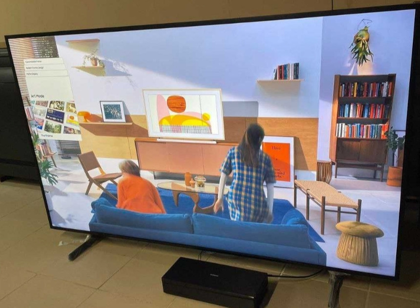 Телевизор Дизайнерский : 65