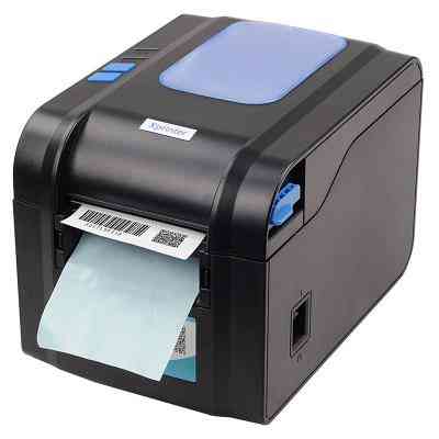 Принтер этикеток X-PRINTER XP-370BM USB, Ethernet (XP-370BM) Винница