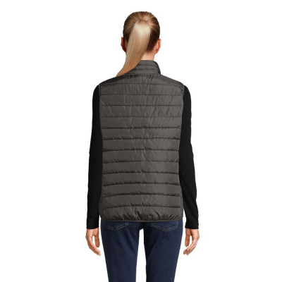 Жилет Sol's Stream BW women вугільно-сірий L (04021370L) Винница - изображение 3