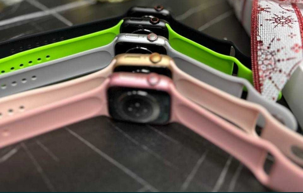 СМАРТ-годинник: Smart Watch Gs9 Mini 41 mm. Premium якість + ремінець. Київ - фото 2