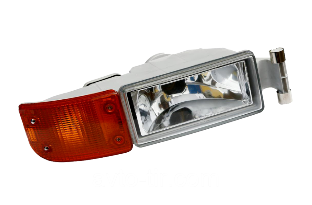 Фара противотуманная MAN TGA, TGL, TGM, TGS 81253206111 81253206091 Луцк - изображение 1