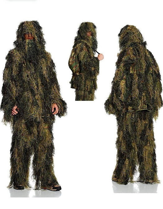 Маскувальний костюм Лісовик (розмір універсальний) Масхалат Вінниця - фото 3
