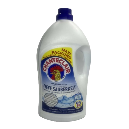 Гель для прання 3,6л Глибоке очищення ChanteClair Житомир