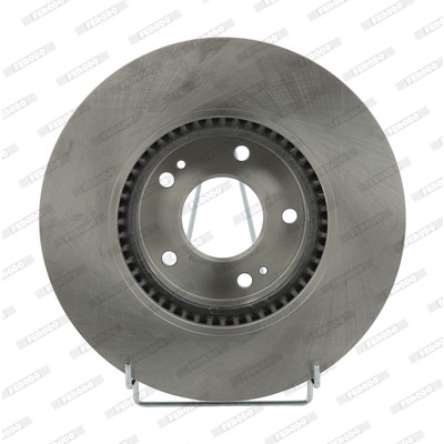 Гальмівний диск FERODO DDF1630 Вінниця - фото 2