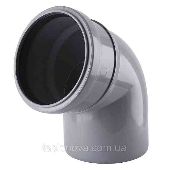 Колено VSplast 110x67° Черновцы