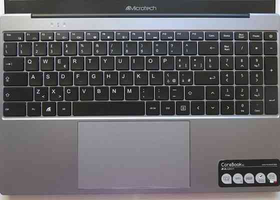 Microtech CoreBook R5 15.6 IPS FHD Ryzen 5 8 256gb НОВЫЙ АКБ ОБСЛУЖЕН !!! Киев