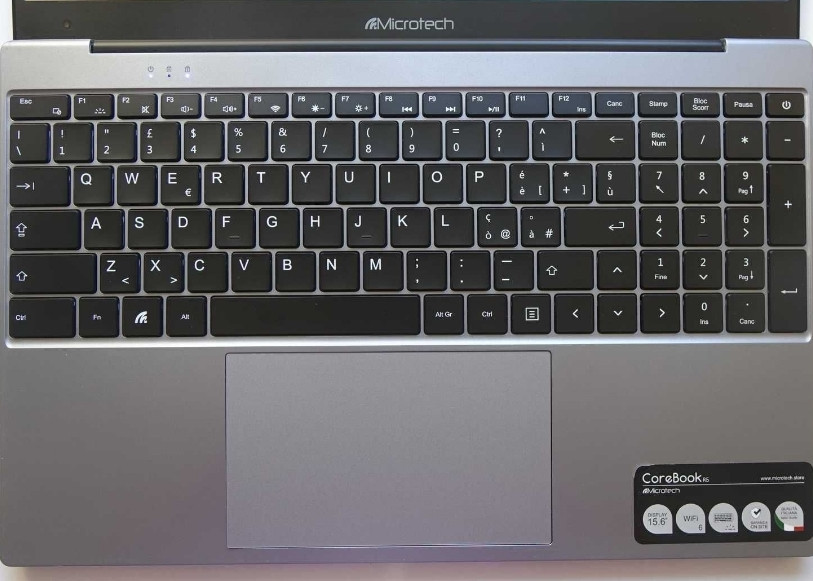 Microtech CoreBook R5 15.6 IPS FHD Ryzen 5 8 256gb НОВЫЙ АКБ ОБСЛУЖЕН !!! Киев - изображение 3