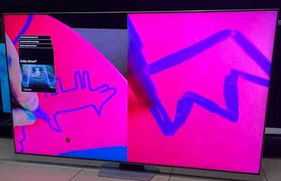 Телевизор Безрамный: 75