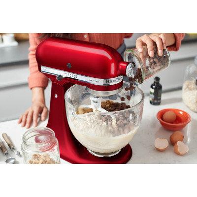 Кухонный комбайн KitchenAid 5KSM175PSECA Винница - изображение 2